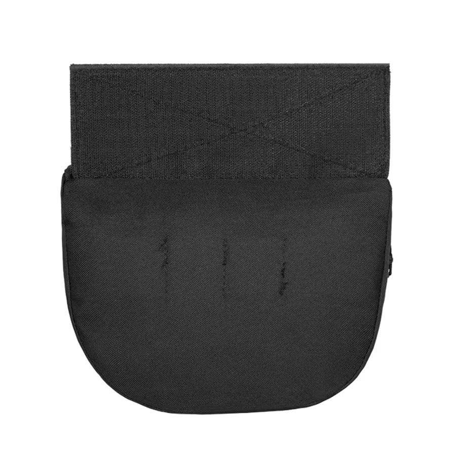 Outdoor Sports Vest Expansion Small Bag Waist Bag MOLLE Accessory Tool Small Hanging Bag Portable Multifunctional Chest