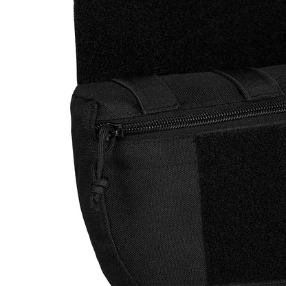 Outdoor Sports Vest Expansion Small Bag Waist Bag MOLLE Accessory Tool Small Hanging Bag Portable Multifunctional Chest