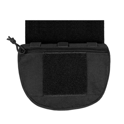 Outdoor Sports Vest Expansion Small Bag Waist Bag MOLLE Accessory Tool Small Hanging Bag Portable Multifunctional Chest